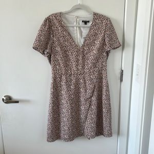 Floral Jcrew dress